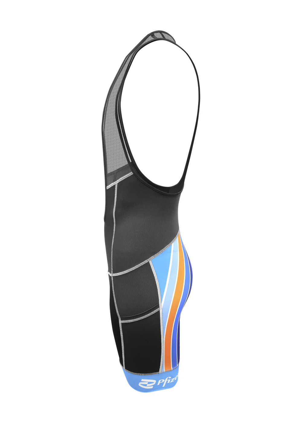 Men's 400-Mile™ Cycling Bib Short - Custom - Image 2