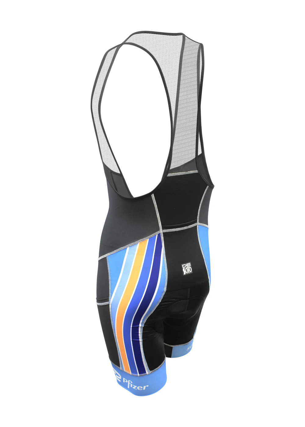 Men's 400-Mile™ Cycling Bib Short - Custom - Image 3