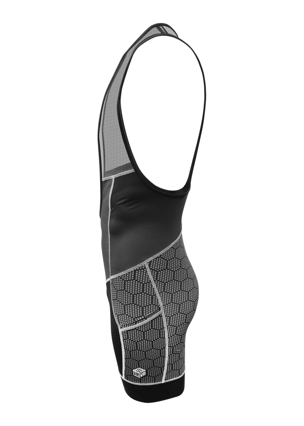 Men's 400-Mile™ Cycling Bib Short - Custom - Image 5