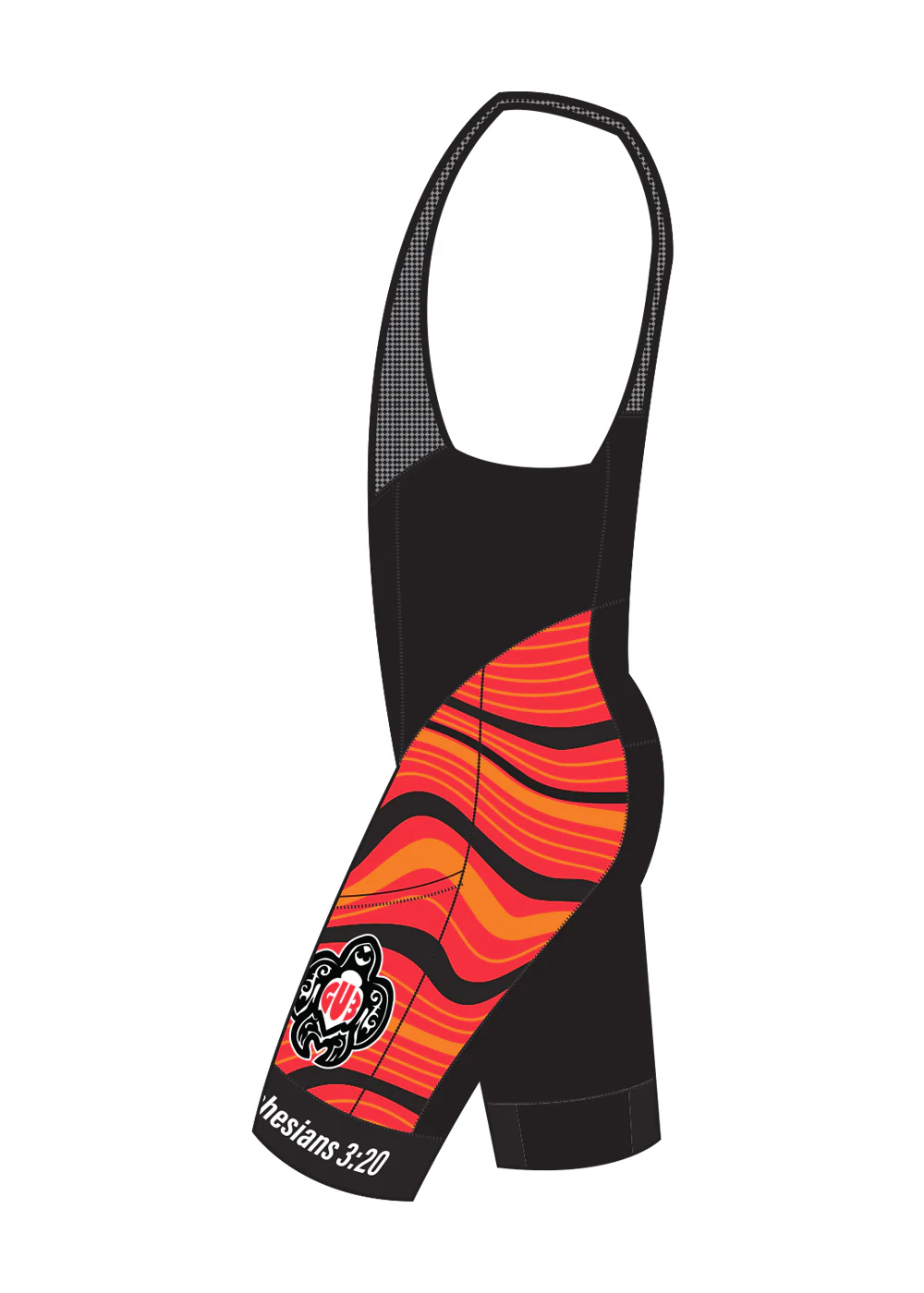 Men's 400-Mile™ Cycling Bib Short - GU3