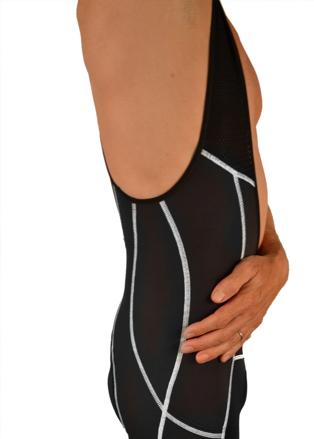 Men's 400-Mile™ Cycling Bib Short - GU3 - Image 10