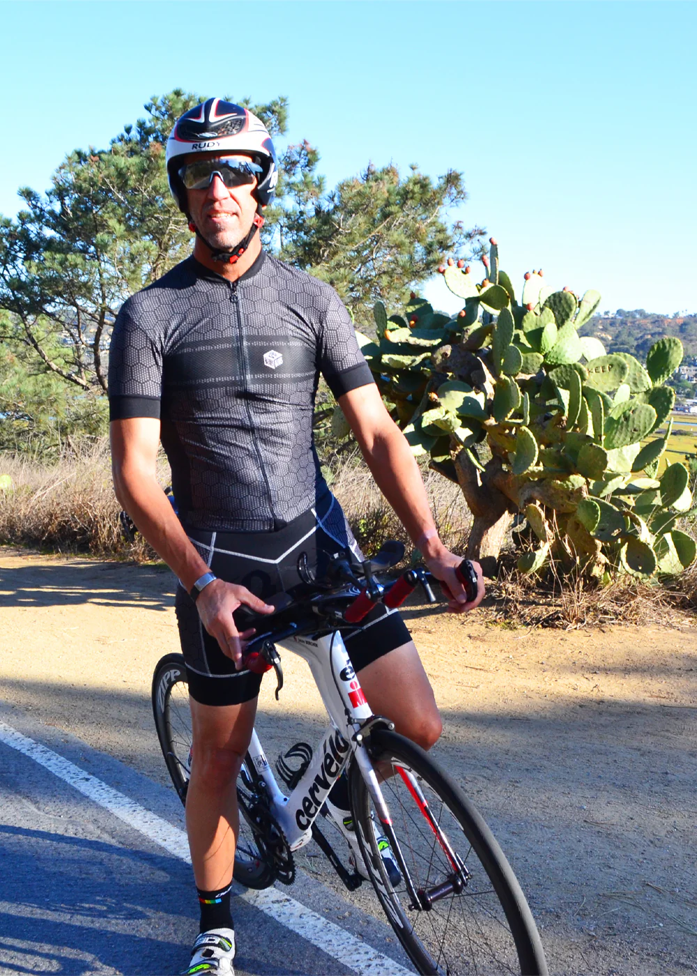 Men's 400-Mile™ Cycling Bib Short - GU3 - Image 12