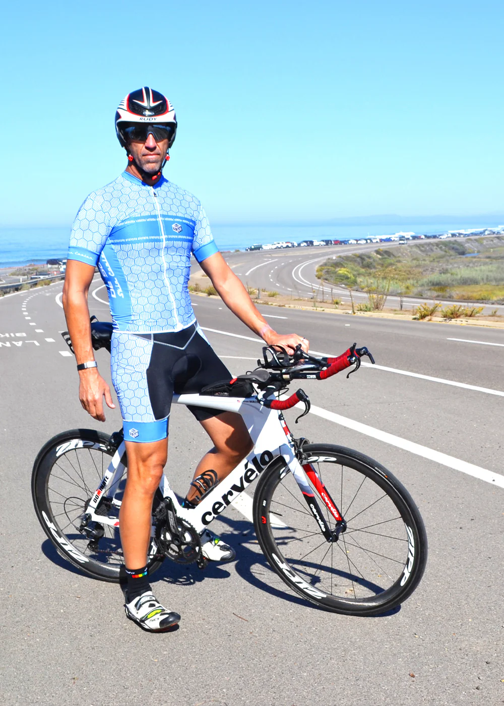Men's 400-Mile™ Cycling Bib Short - GU3 - Image 13