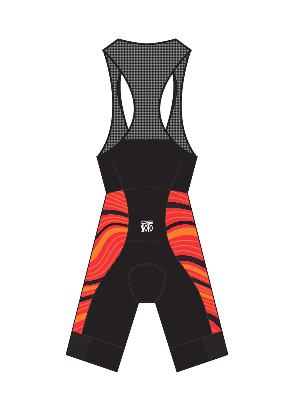 Men's 400-Mile™ Cycling Bib Short - GU3 - Image 3