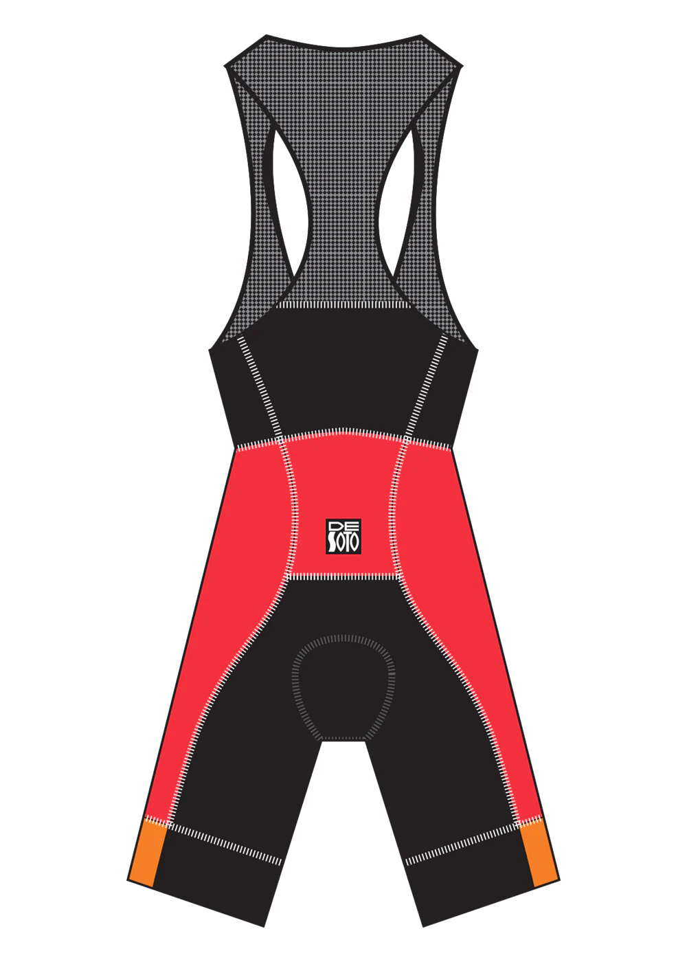 Men's 400-Mile™ Cycling Bib Short - GU3 - Image 6