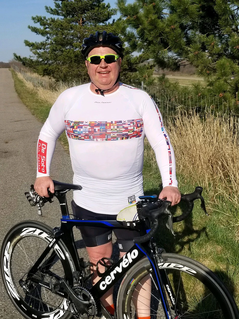 Men's 400-Mile™ Cycling Bib - Image 26