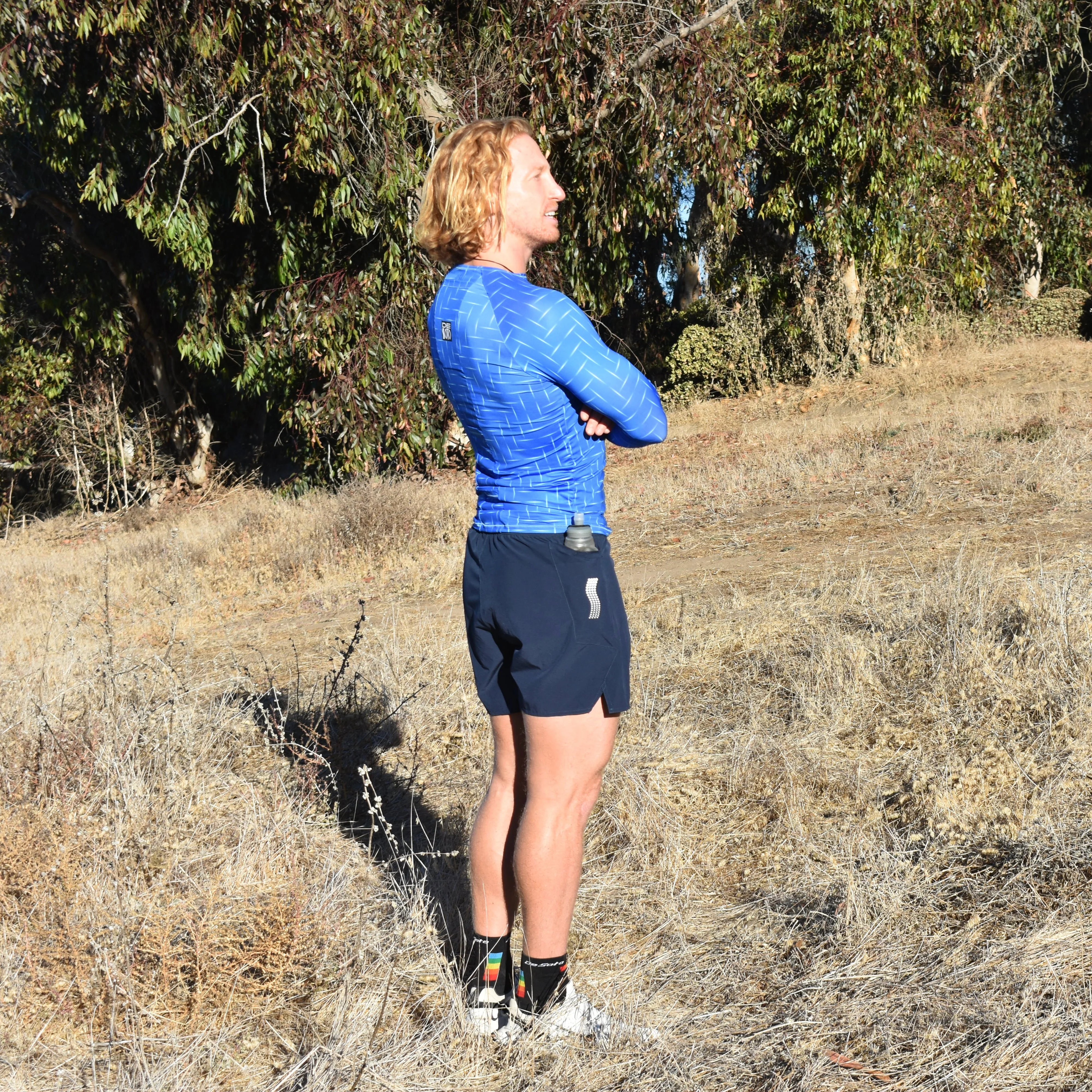 Men's Ultra-Hydra Run Short - Image 7