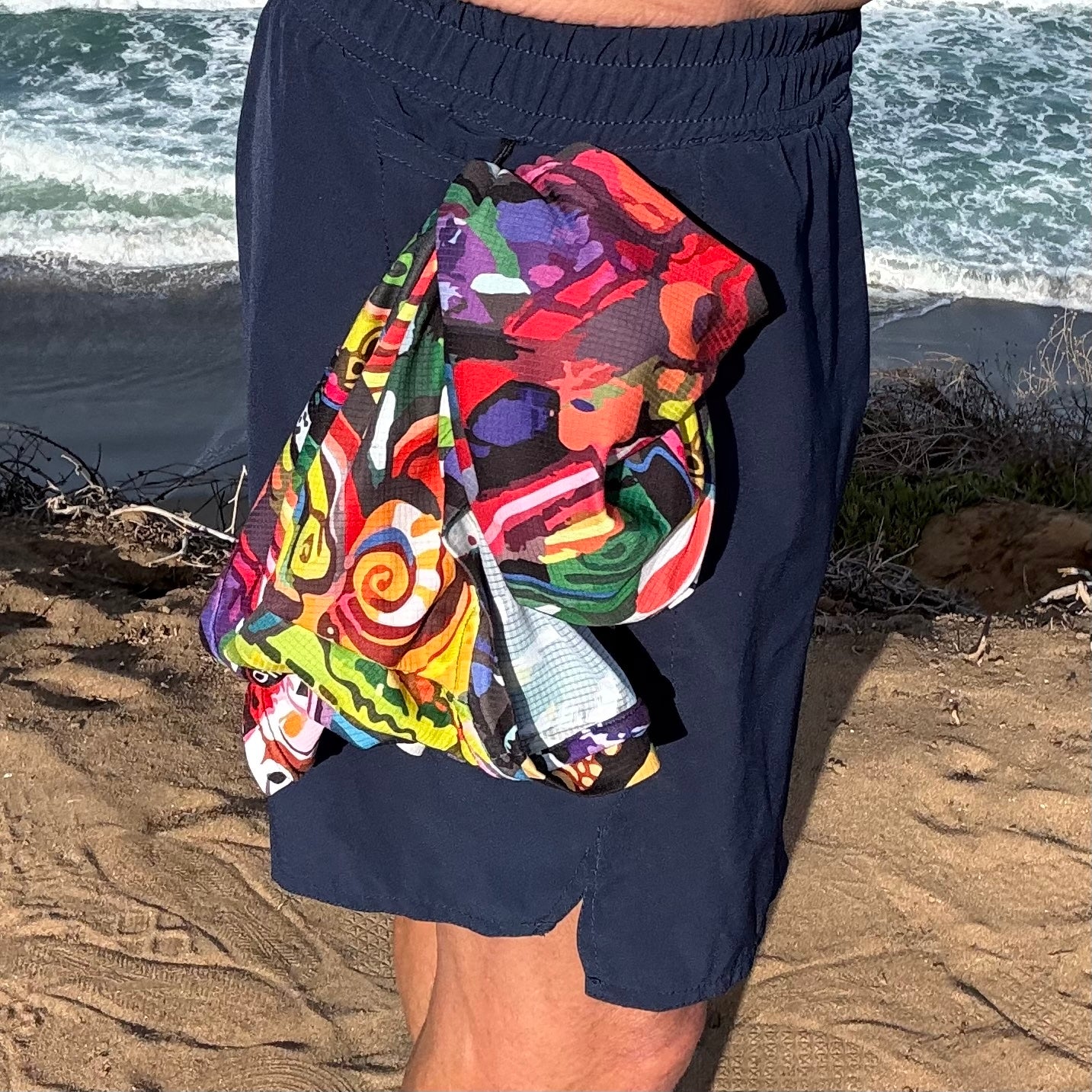Men's Ultra-Hydra Run Short - Image 9