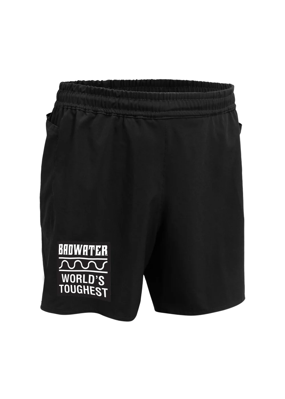 Badwater® Men's Ultra-Hydra Run Short - Image 3