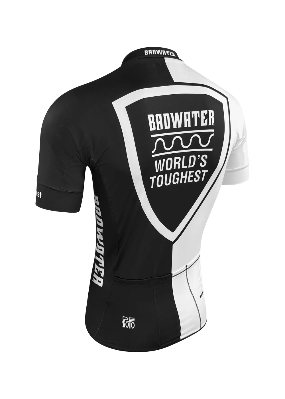 Badwater® Skincooler™ Full Zip Cycling Top - Image 3