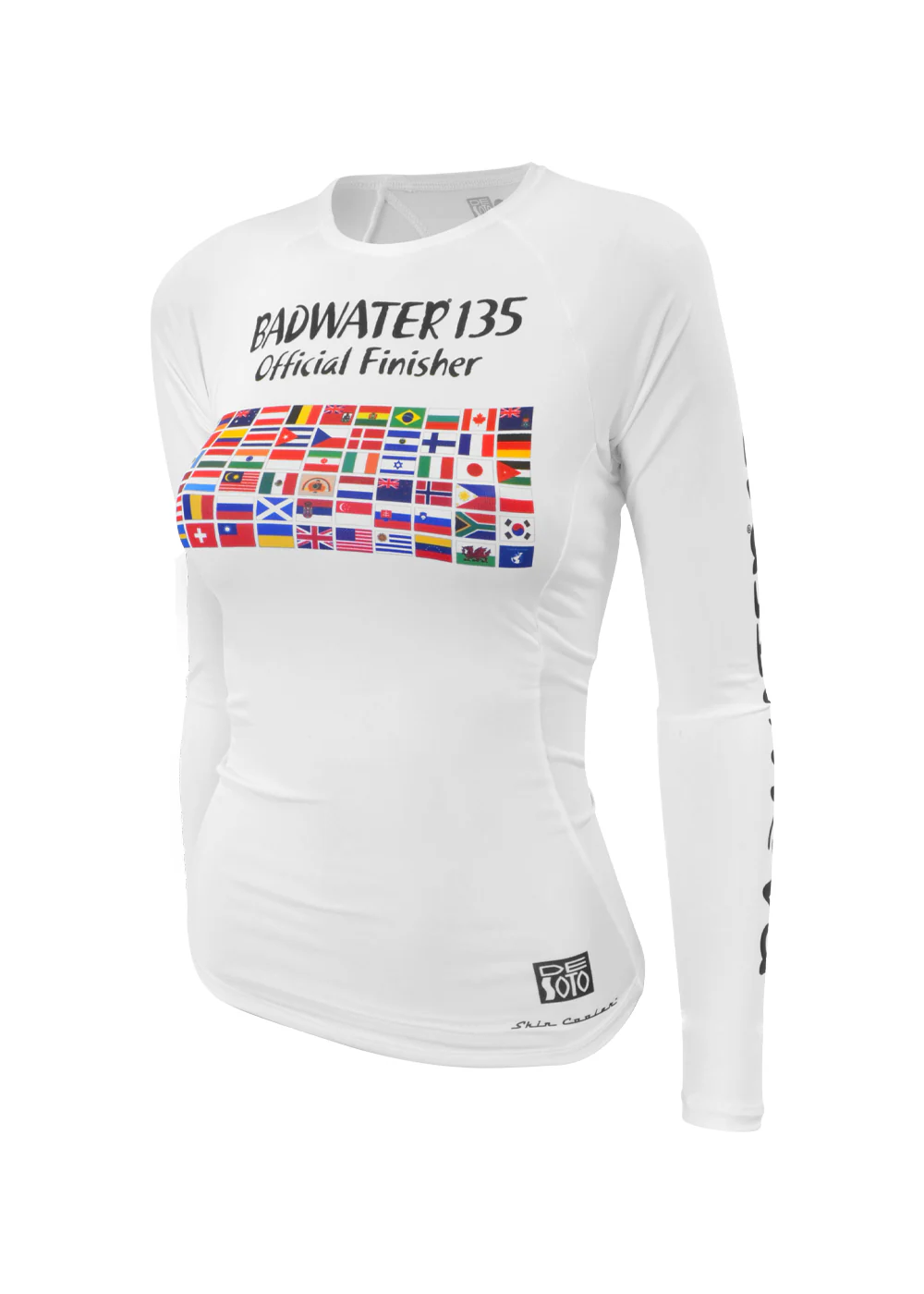 Badwater® 135 Finisher Skin Cooler™ Ultra Top - Image 5