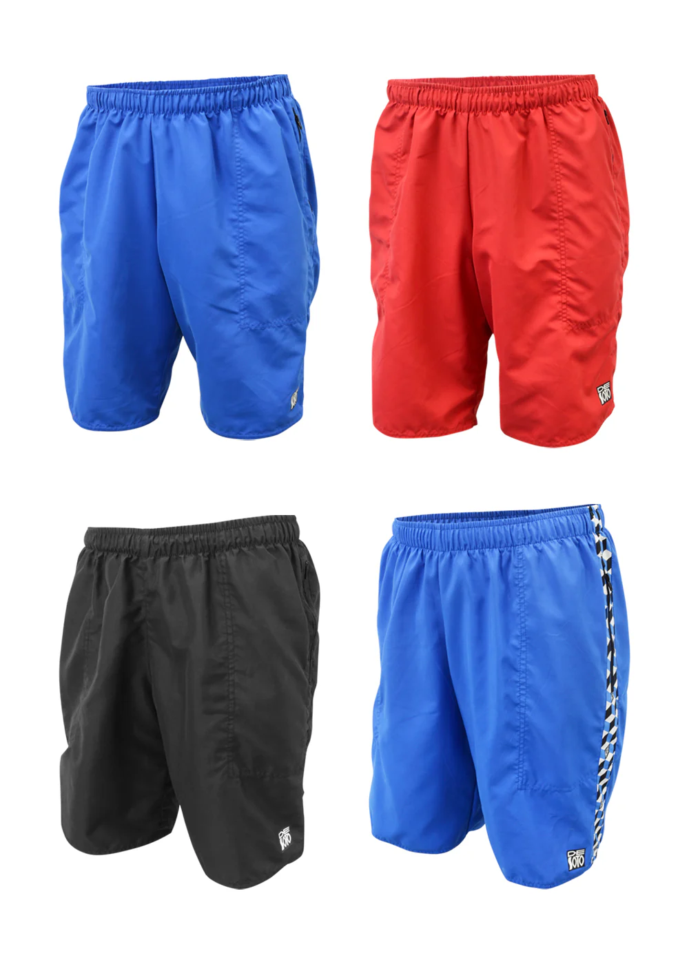 Men's Big Boy Baggy Short