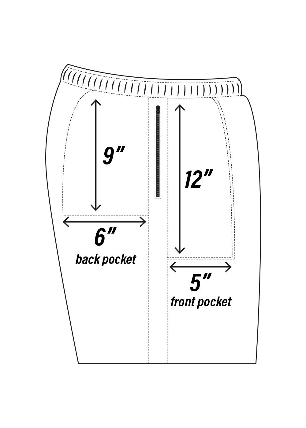 Men's Big Boy Baggy Short - Image 19
