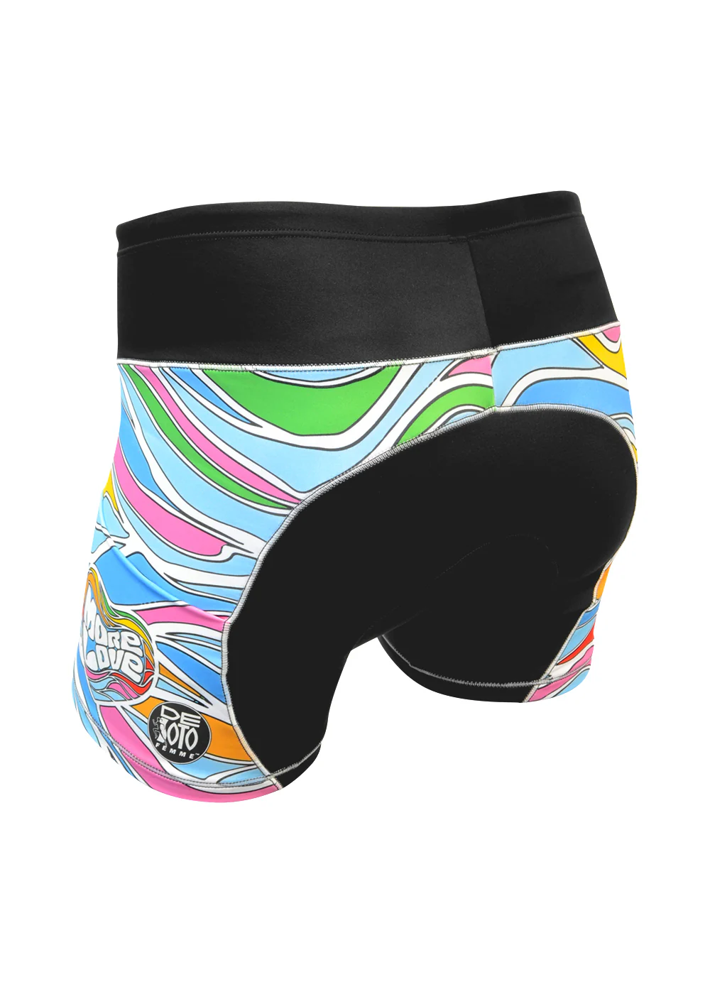 Women’s Micro Tri Short - Sale - Image 10