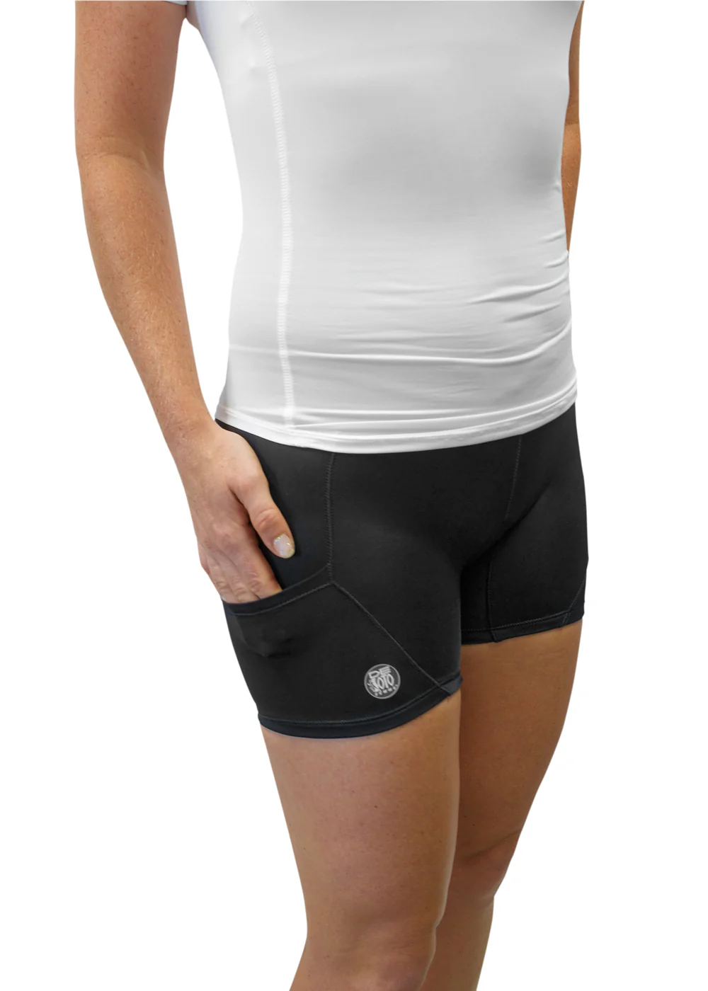 Women’s Micro Tri Short - Sale - Image 22