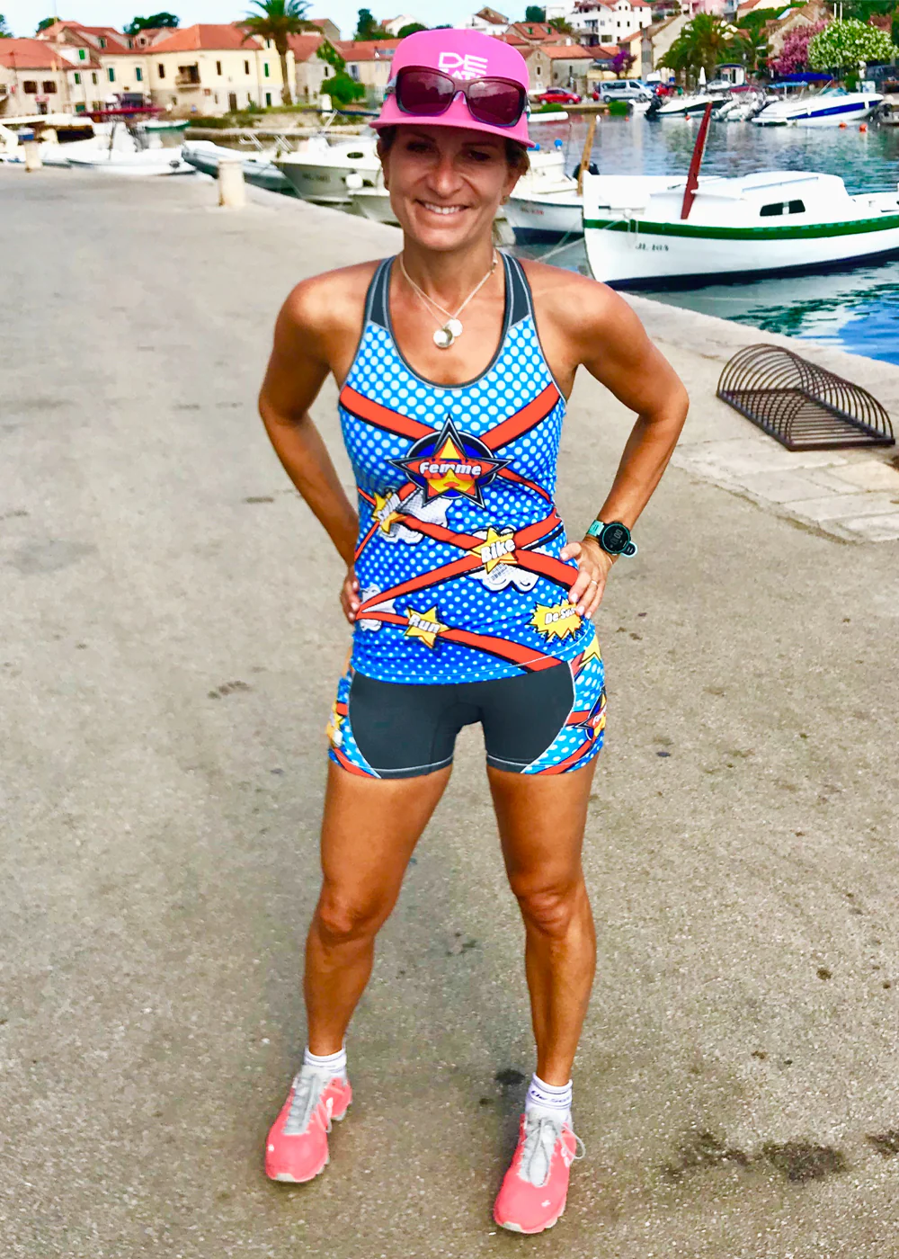 Women’s Micro Tri Short - Sale - Image 23