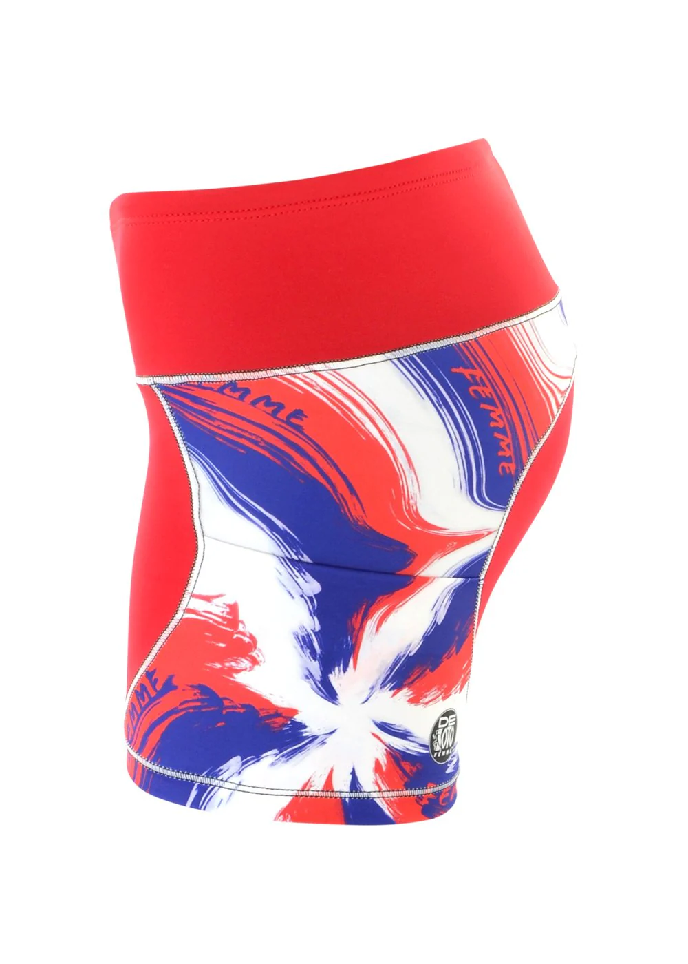 Women’s Micro Tri Short - Sale - Image 5