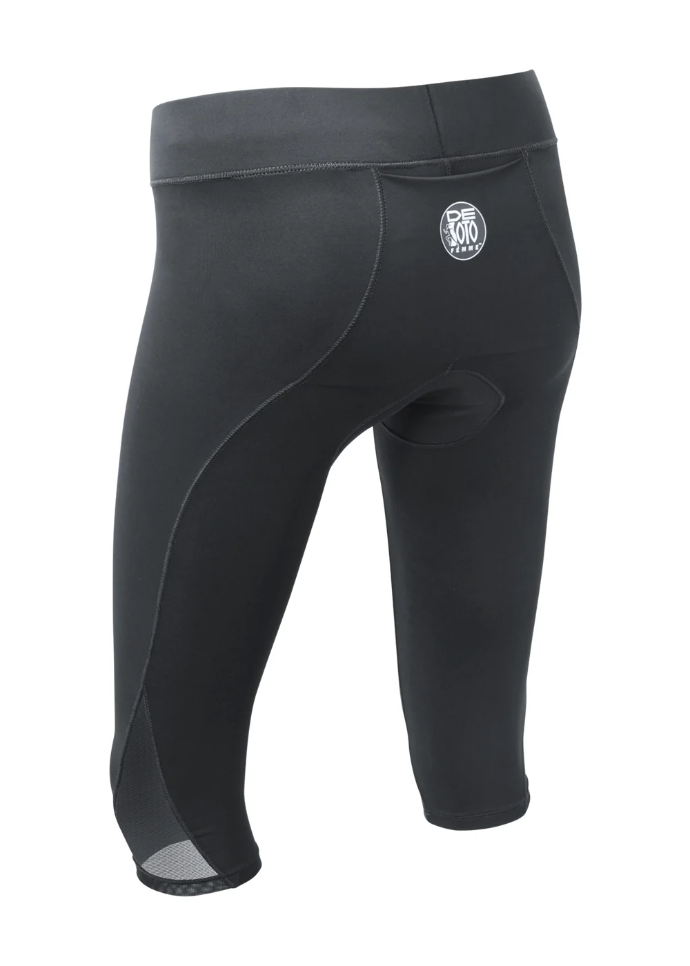 Women’s Carrera Tri Capri - Image 5