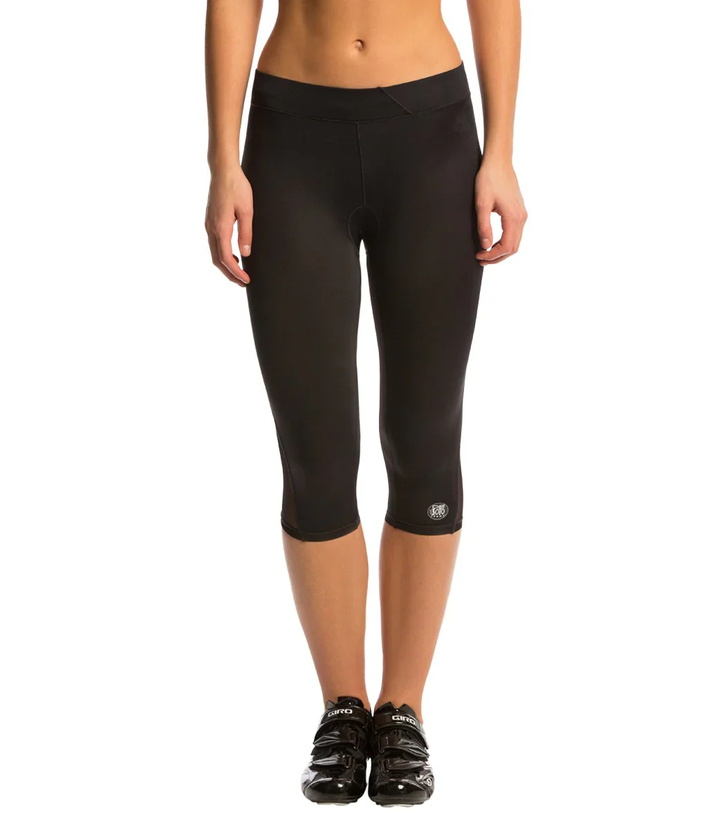 Women’s Carrera Tri Capri - Image 6