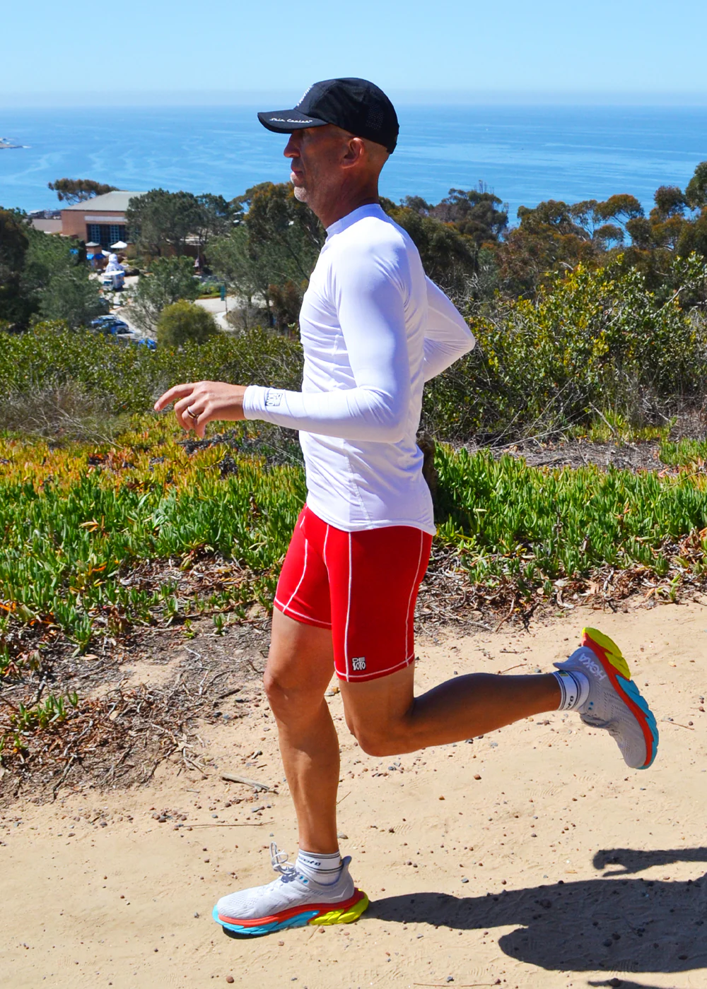 Men's Carrera Tri Short - Image 16