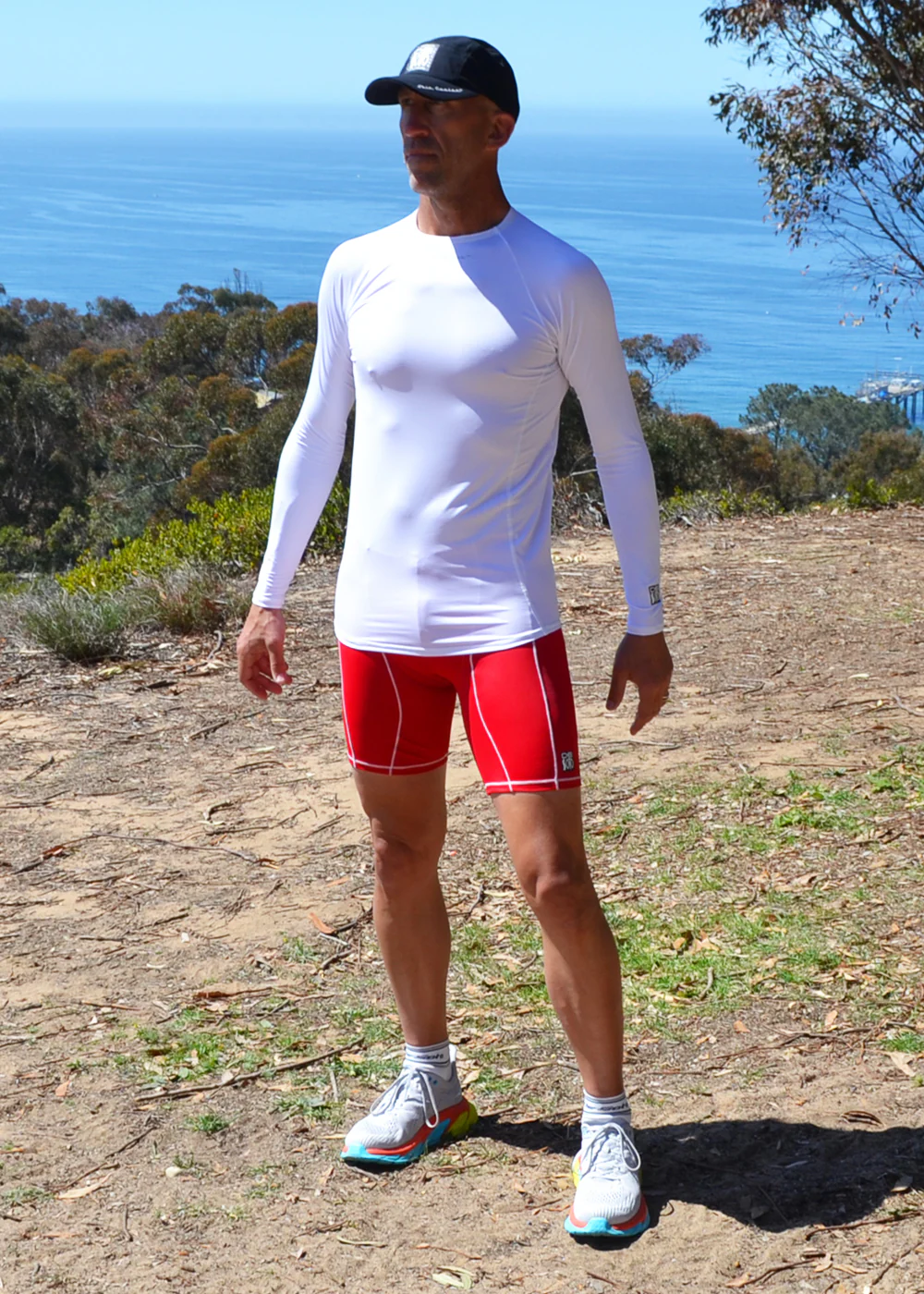 Men's Carrera Tri Short - Image 17