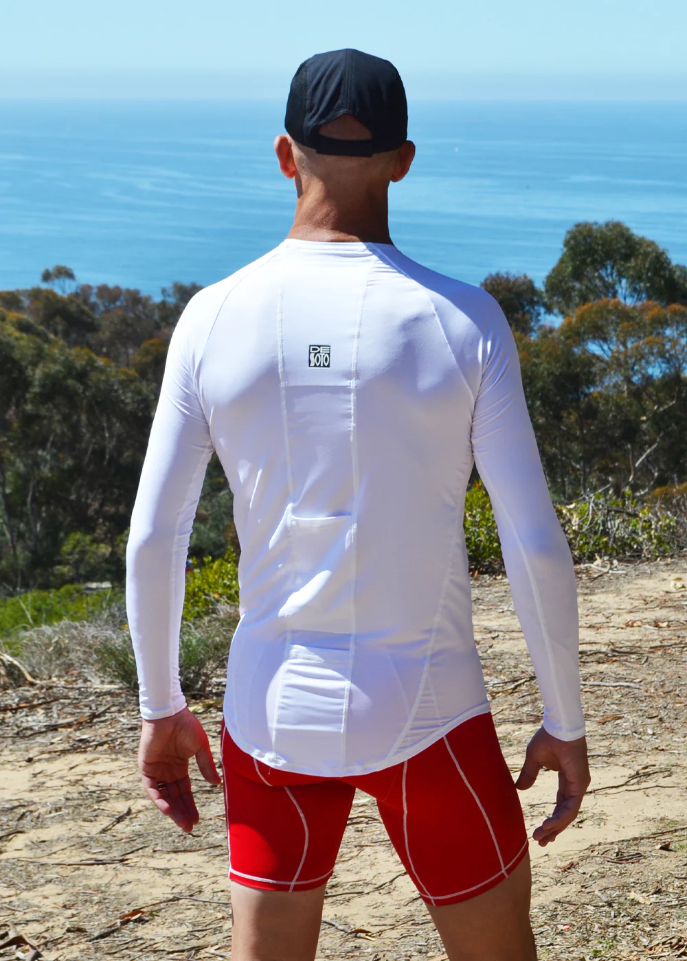 Men's Carrera Tri Short - Image 18