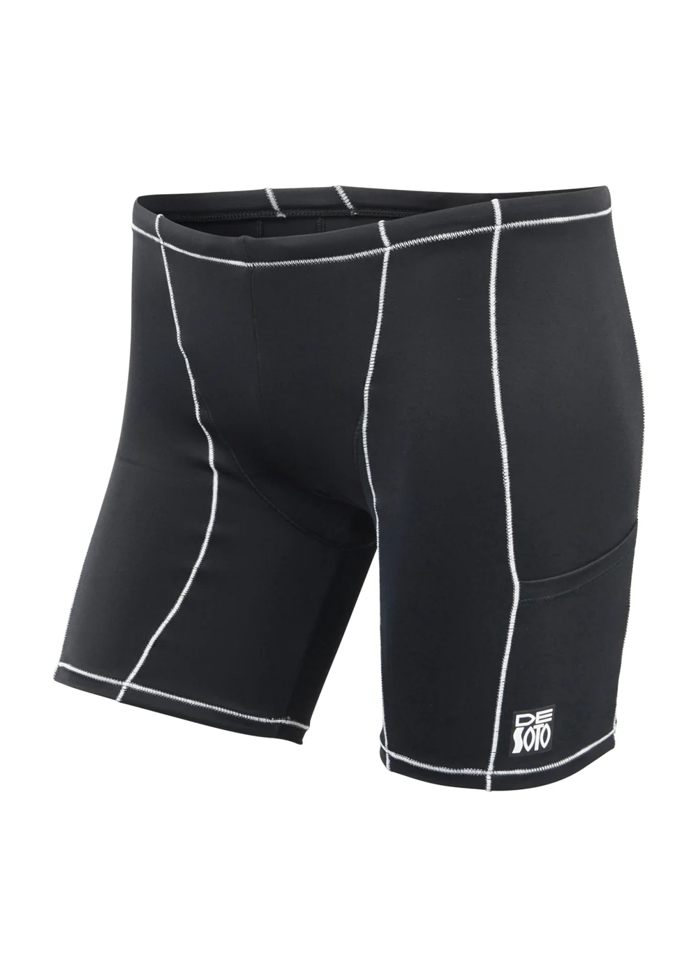 Men's Carrera Tri Short Low-Cut - With 2 Pockets