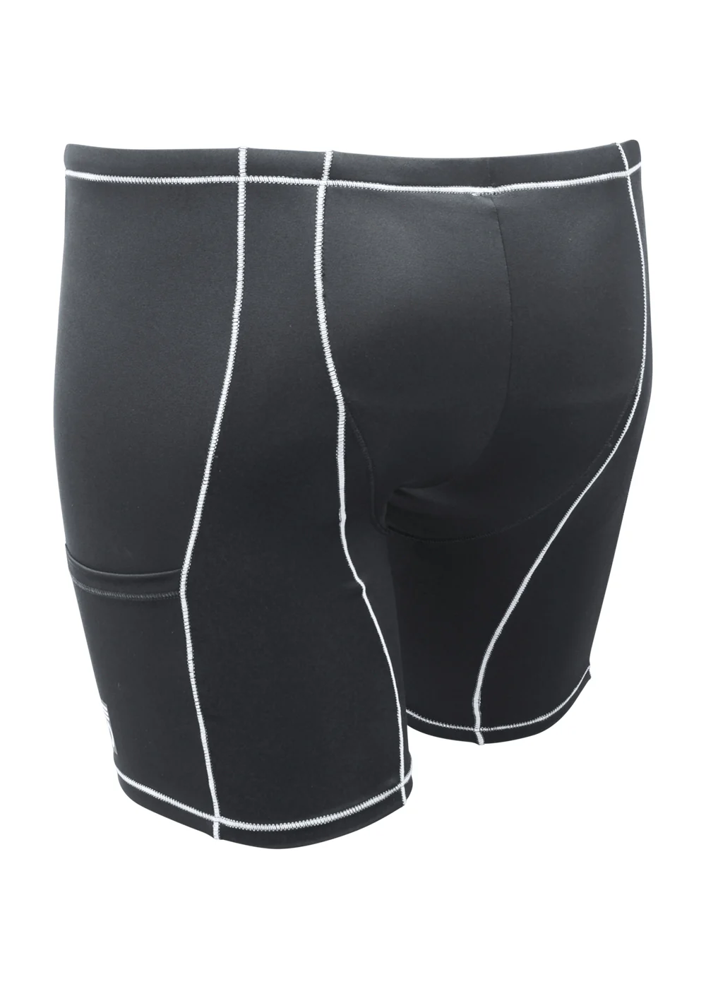 Men's Carrera Tri Short Low-Cut - With 2 Pockets - Image 2