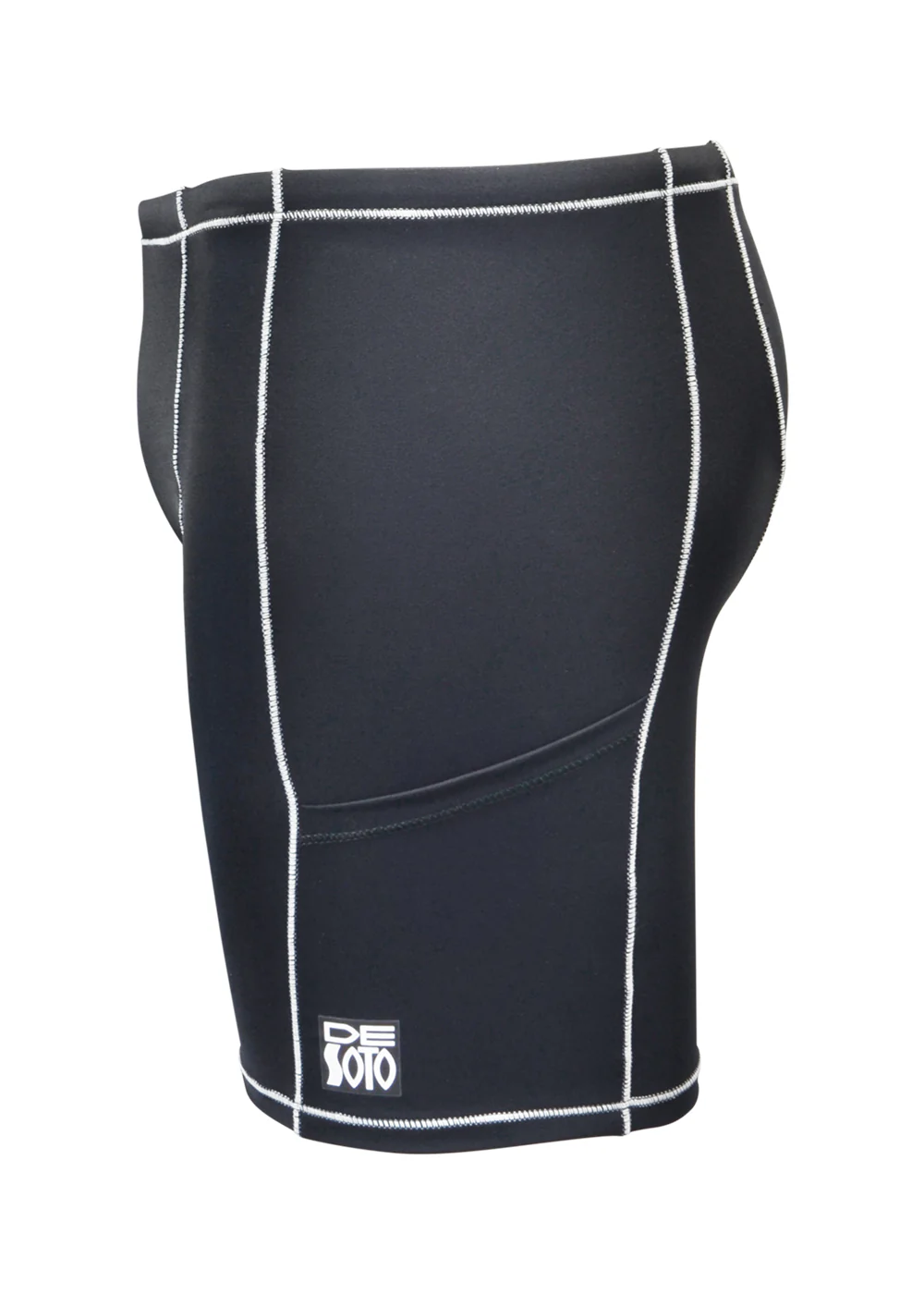 Men's Carrera Tri Short Low-Cut - With 2 Pockets - Image 3