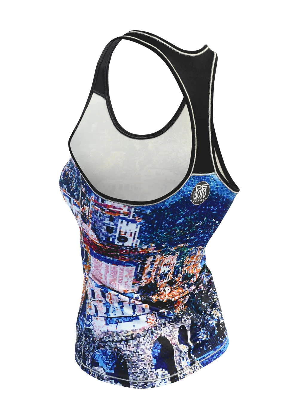 Women’s Carrera Top - Image 5