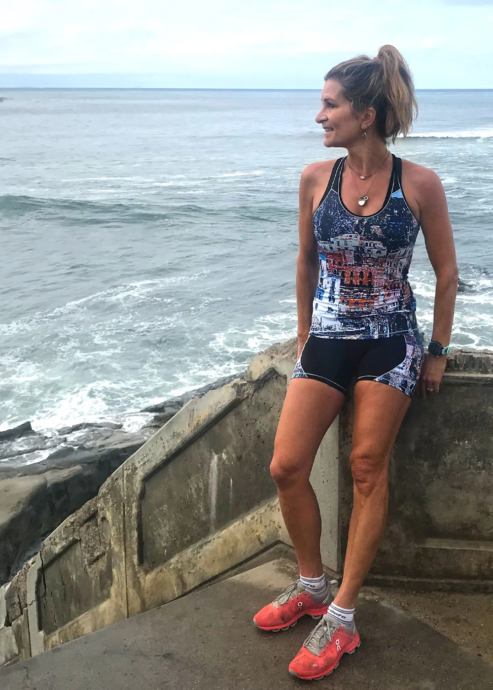 Women’s Carrera Top - Image 8