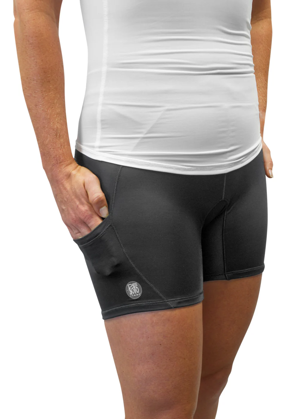 Women’s Carrera Tri Short - Size X-Small - Sale - Image 5