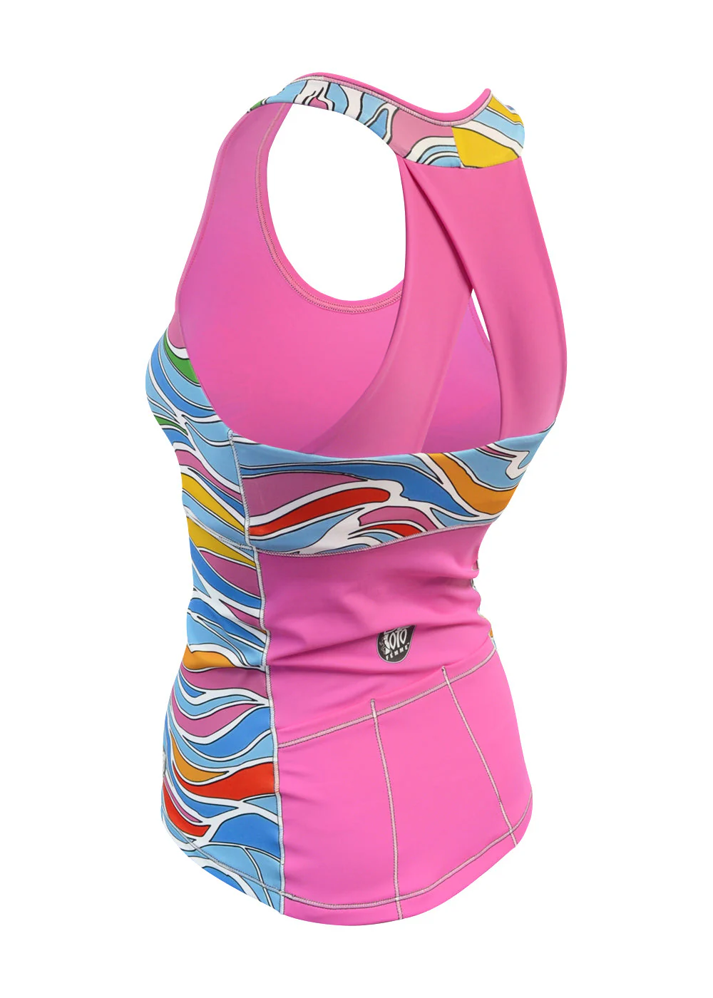 Women’s Carrera Sprint Top - Size Large - Sale - Image 2