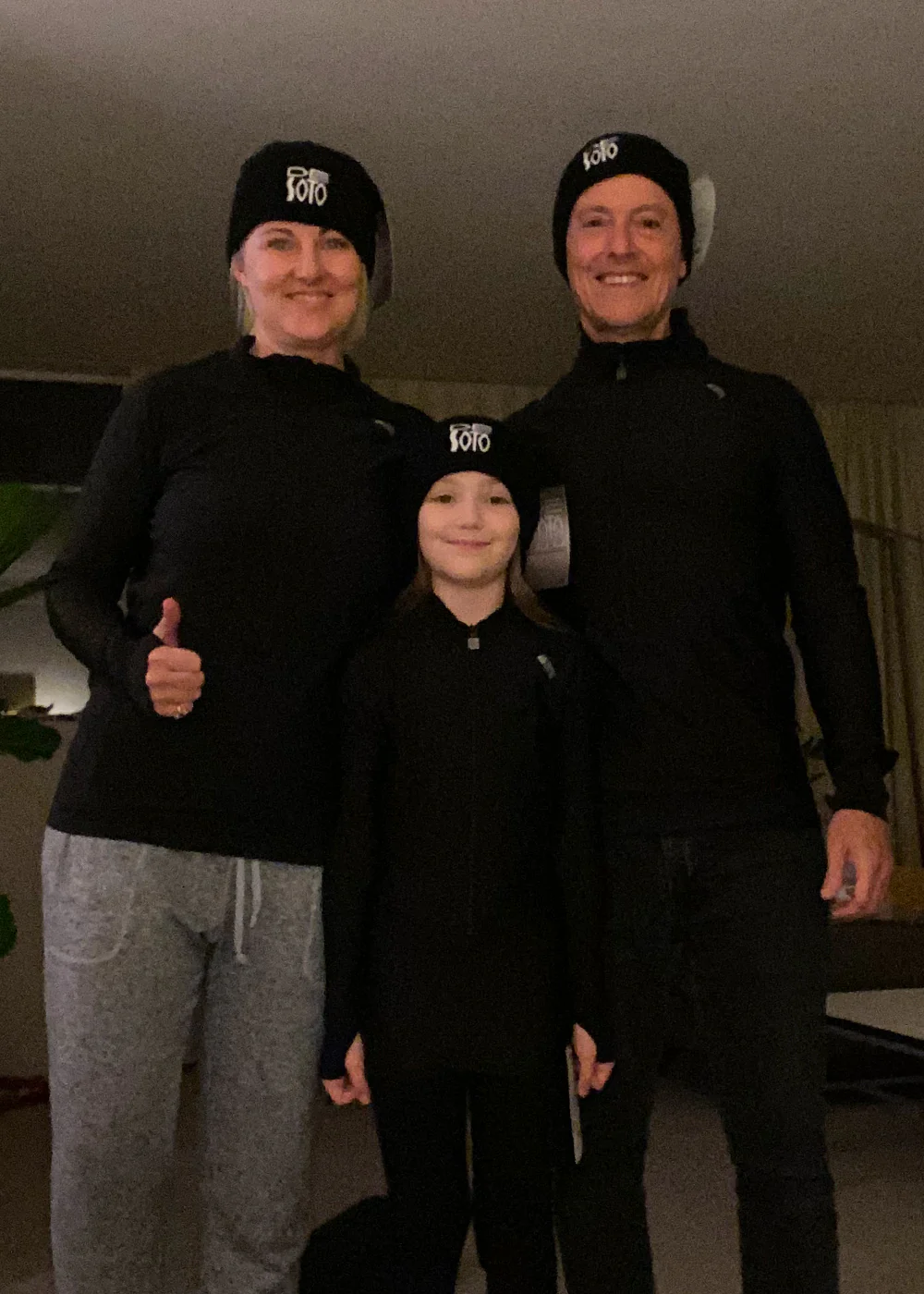 Toque d'Neige Beanie - Image 12