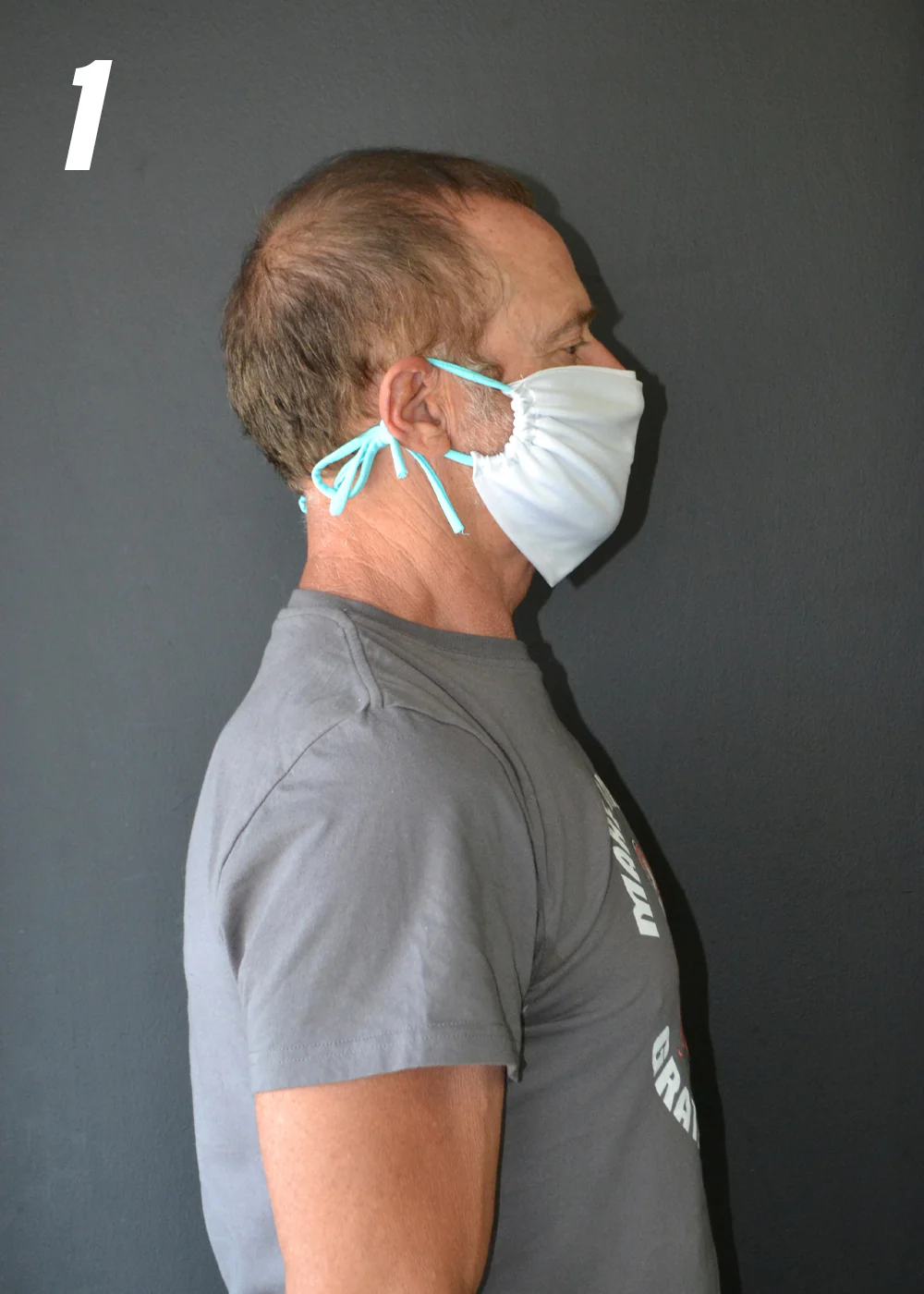 ON SALE! SKIN COOLER™ FACE MASK - 3 Ply - Image 5