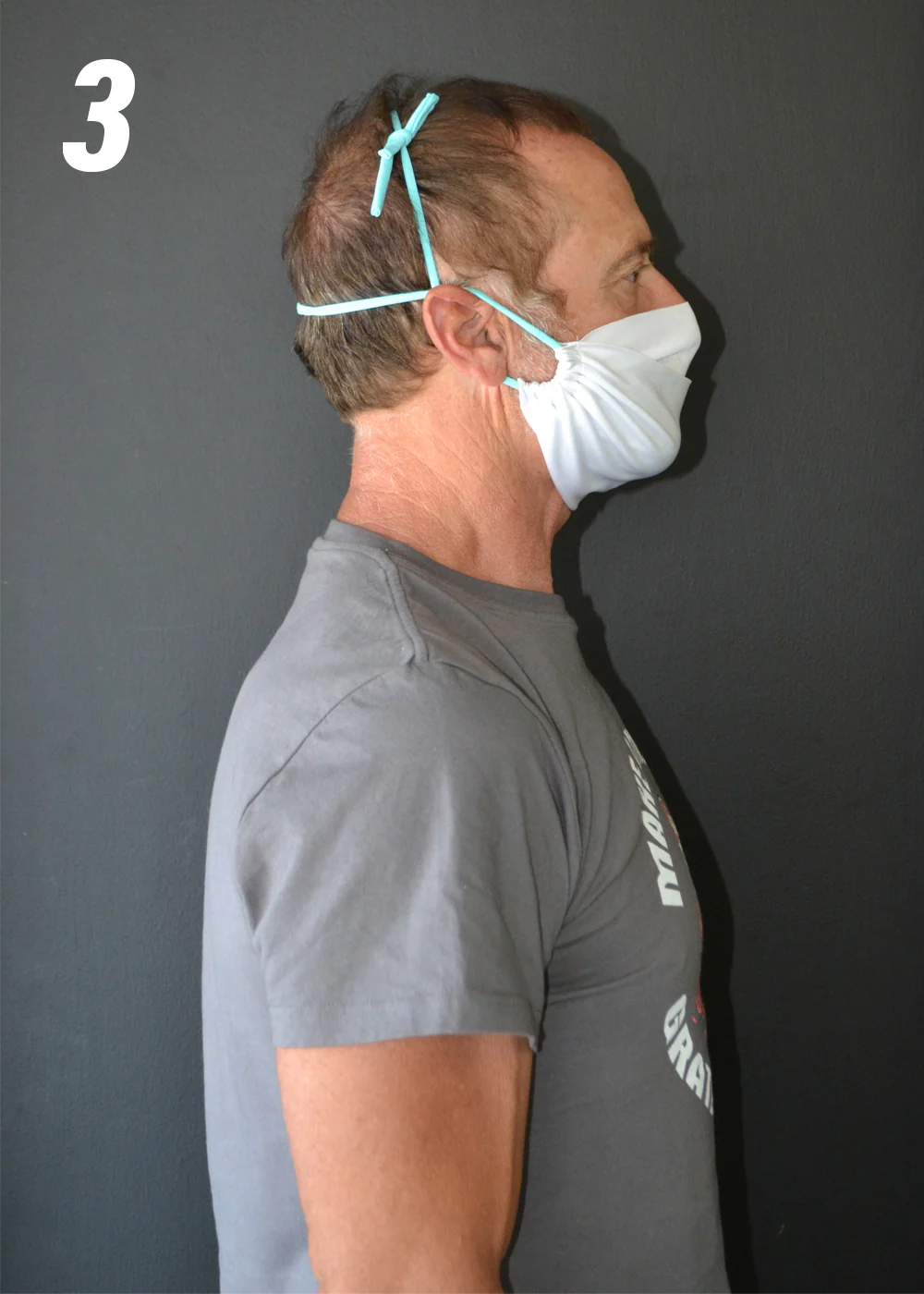 ON SALE! SKIN COOLER™ FACE MASK - 3 Ply - Image 7
