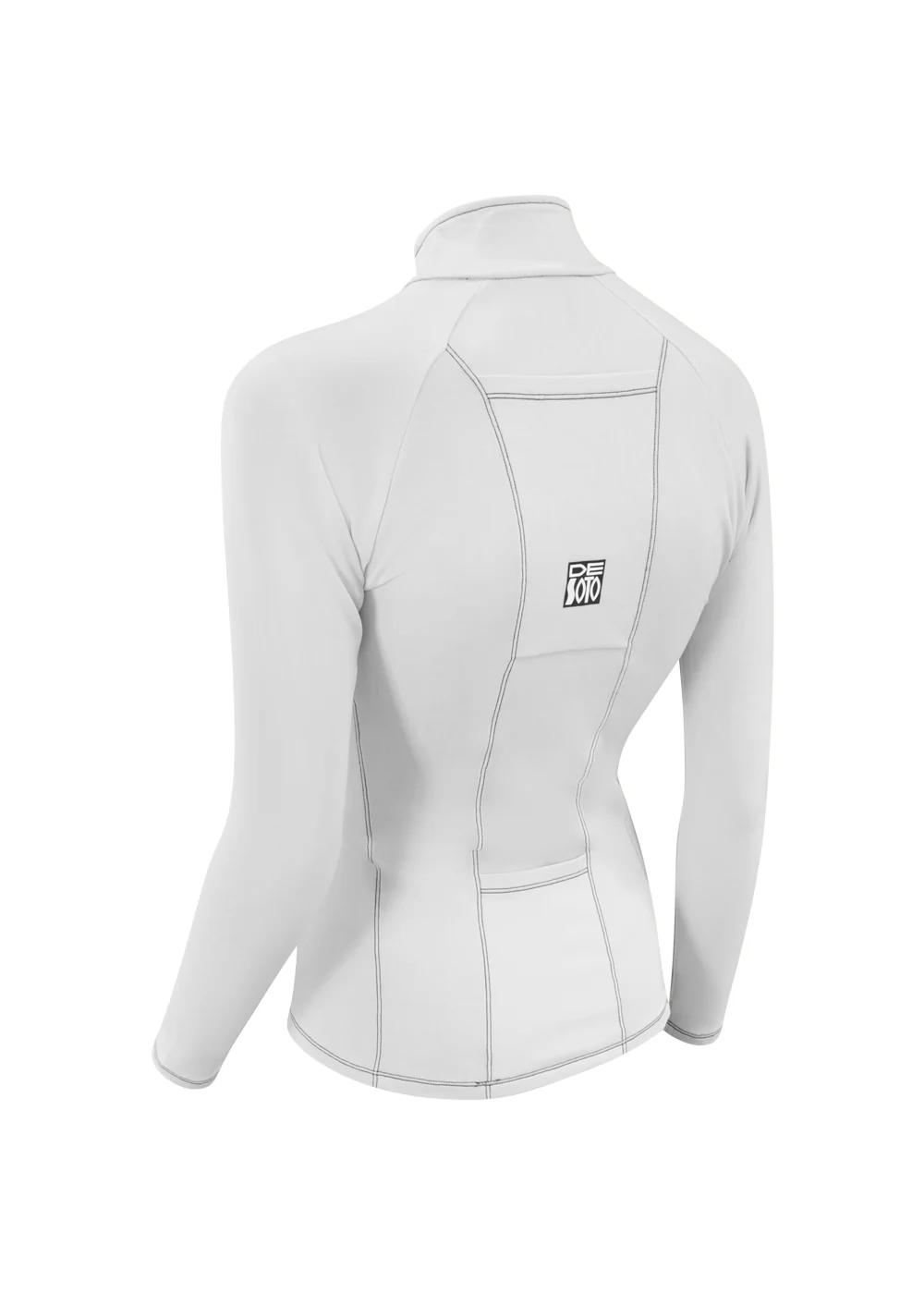 Women's Merino Wool Thermal Top - Image 3