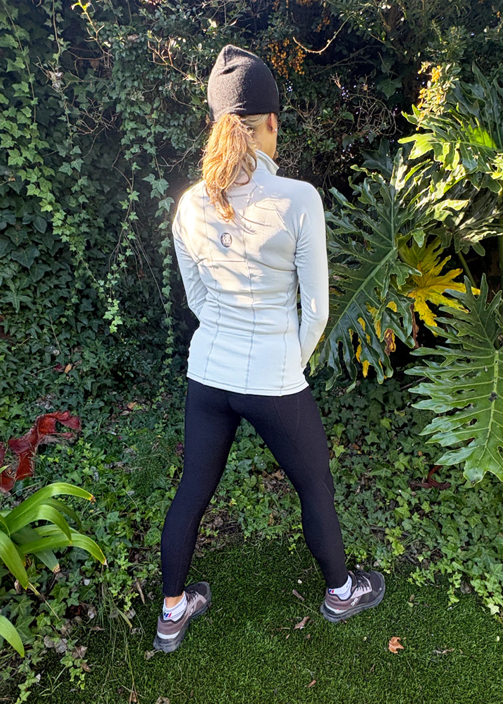 Women's Merino Wool Thermal Top - Image 8