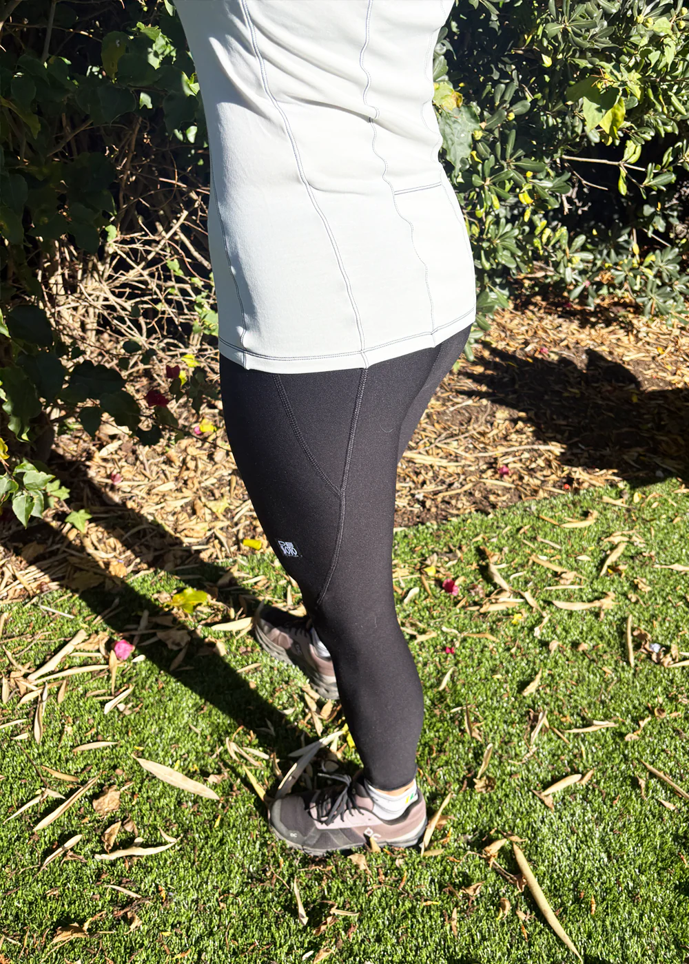 Women's Merino Wool Thermal Top - Image 9