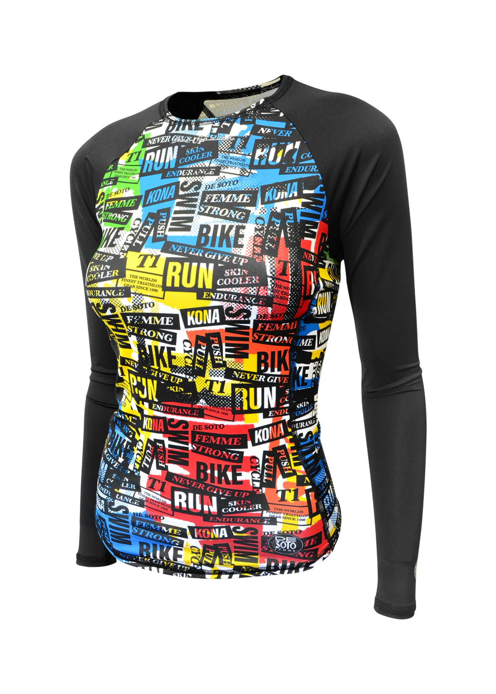 Women’s Skin Cooler Long Sleeve Top - Image 10