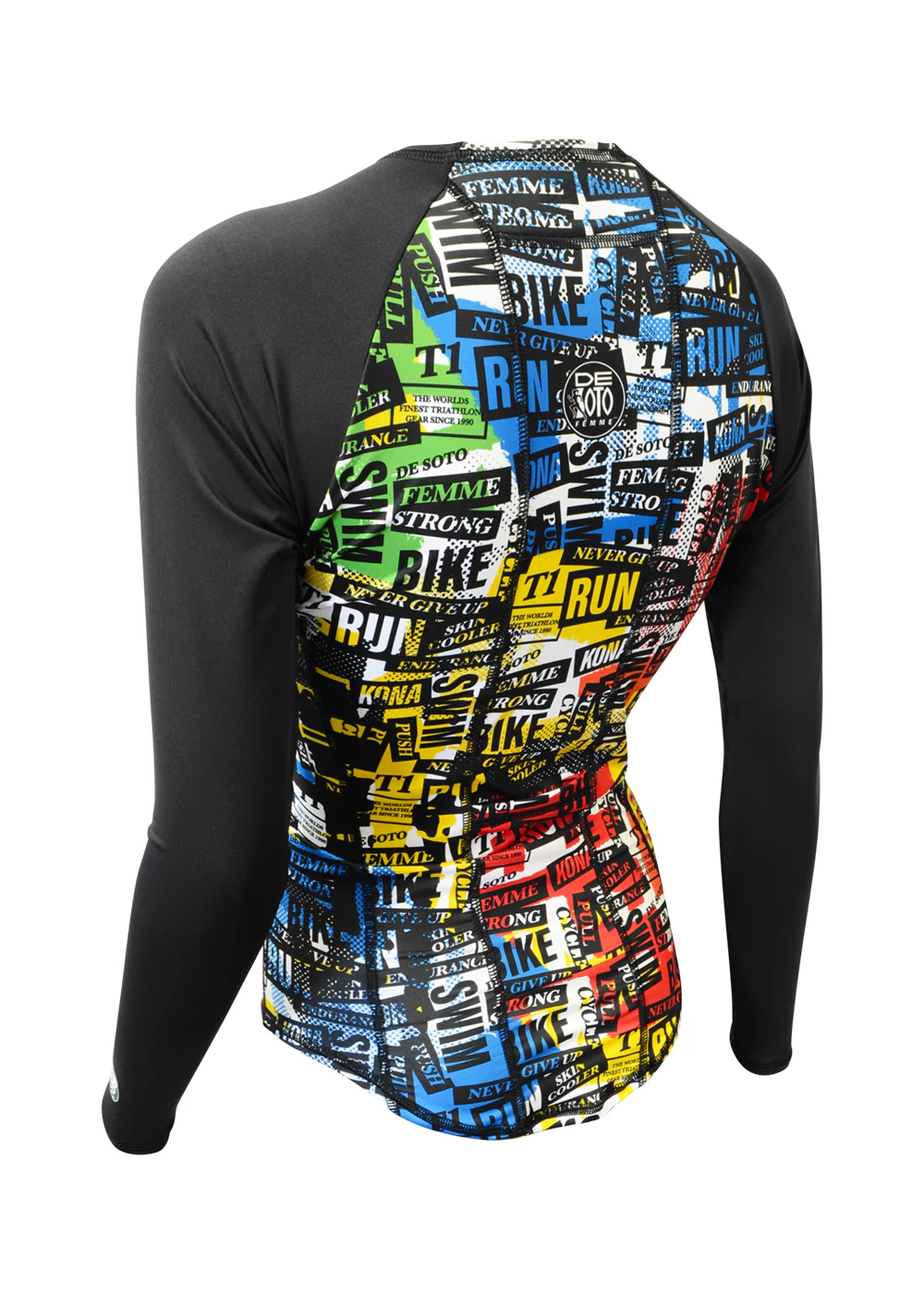 Women’s Skin Cooler Long Sleeve Top - Image 11