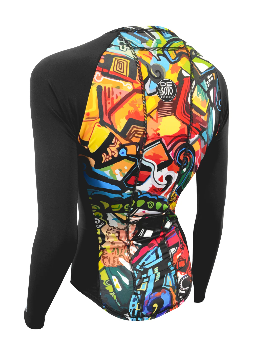 Women’s Skin Cooler Long Sleeve Top - Image 13