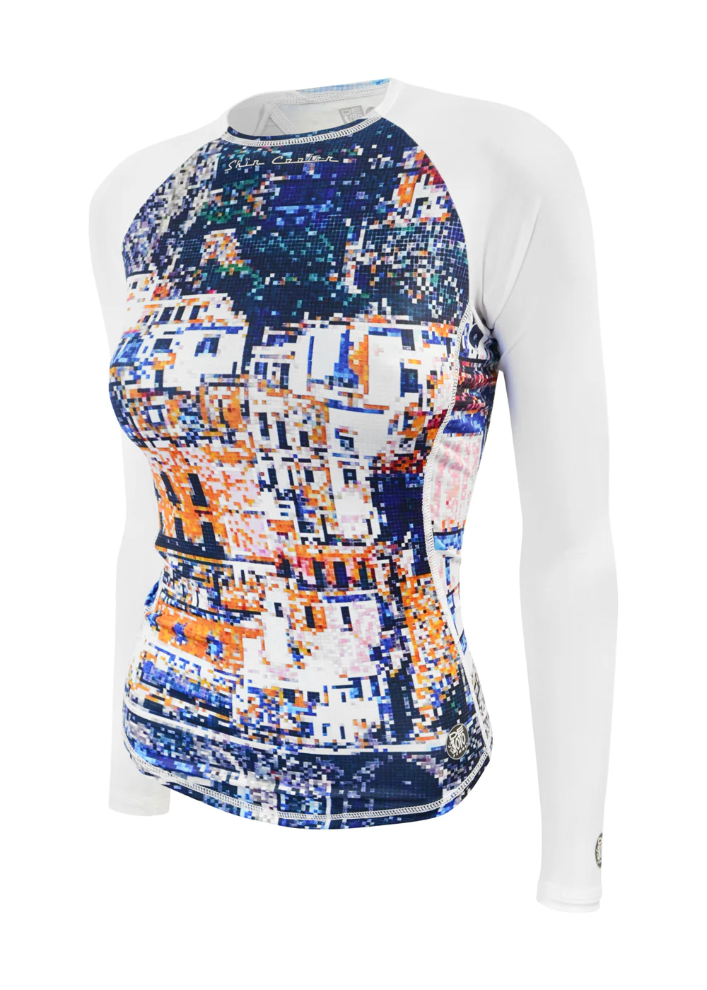 Women’s Skin Cooler Long Sleeve Top - Image 14
