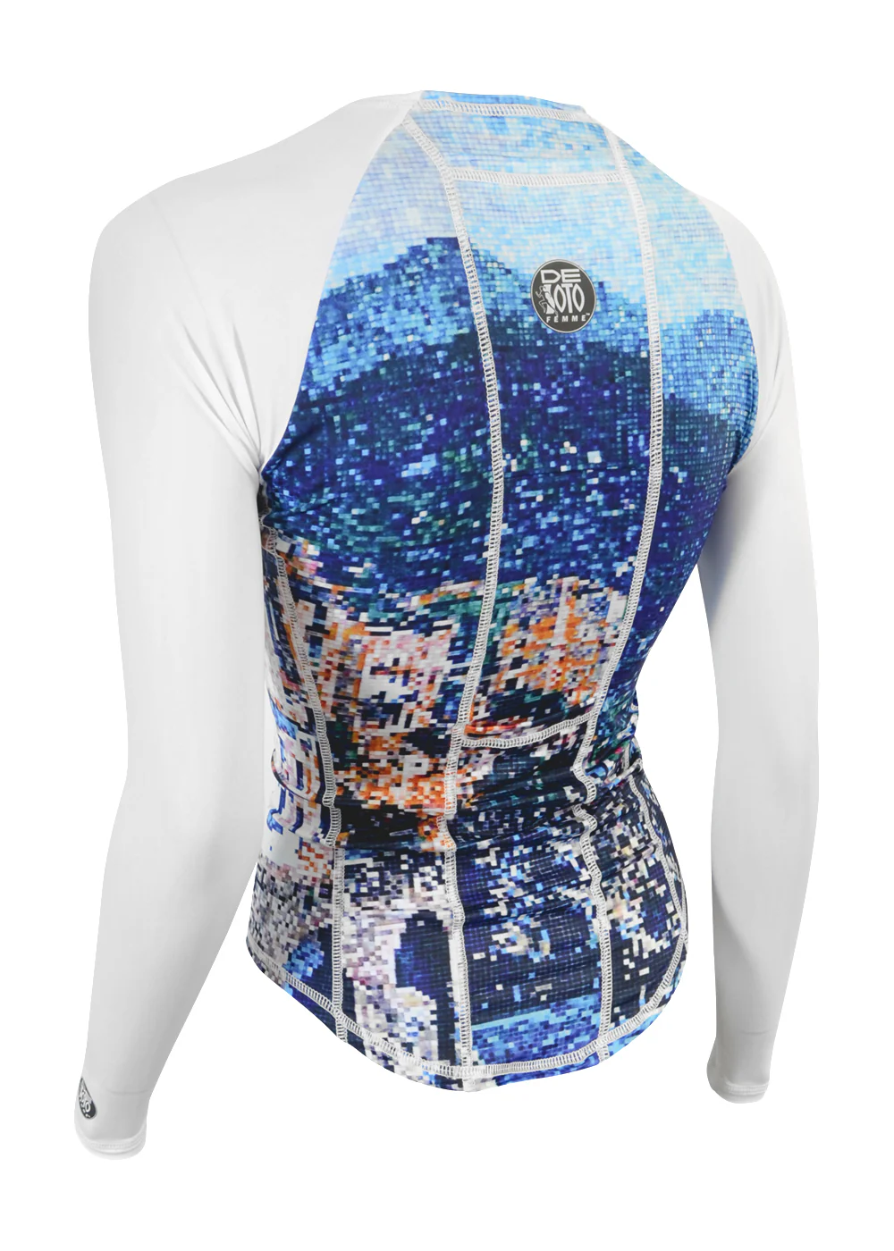 Women’s Skin Cooler Long Sleeve Top - Image 15