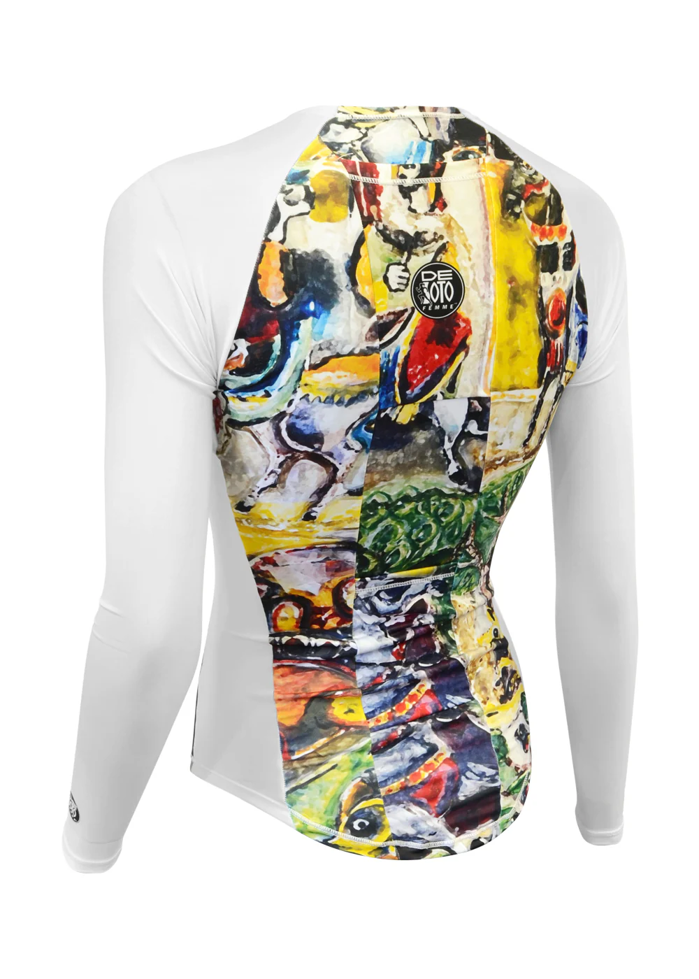 Women’s Skin Cooler Long Sleeve Top - Image 7