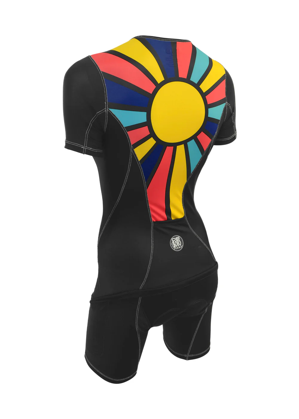 Women’s “Sneak-A-Poo” Riviera Flisuit™ - Image 3