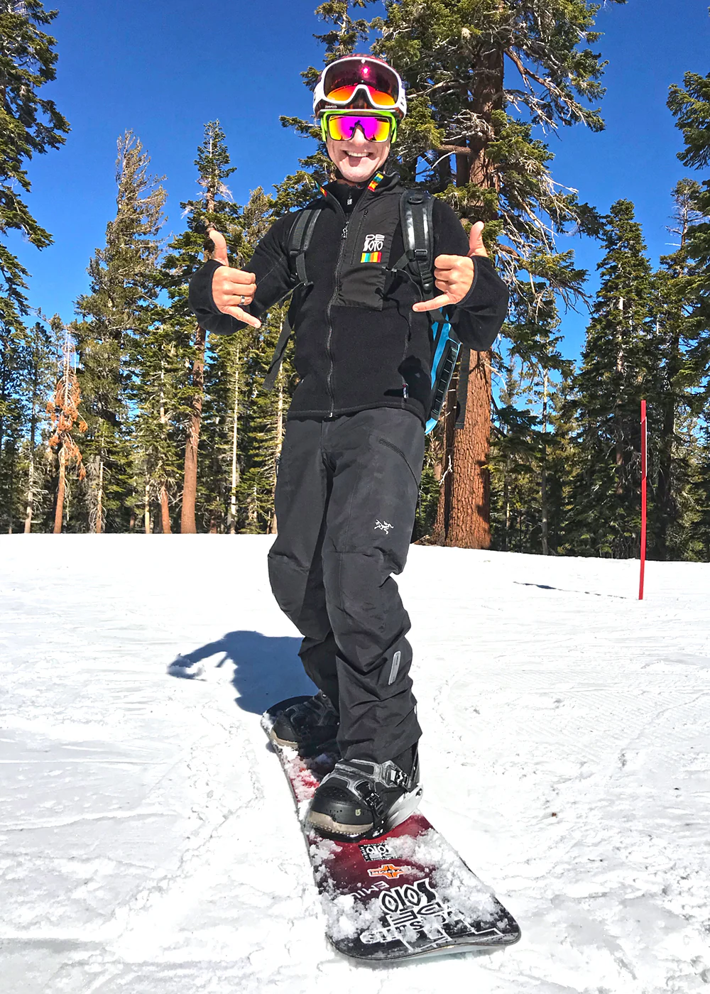 Chamonix Fleece Jacket - Image 10