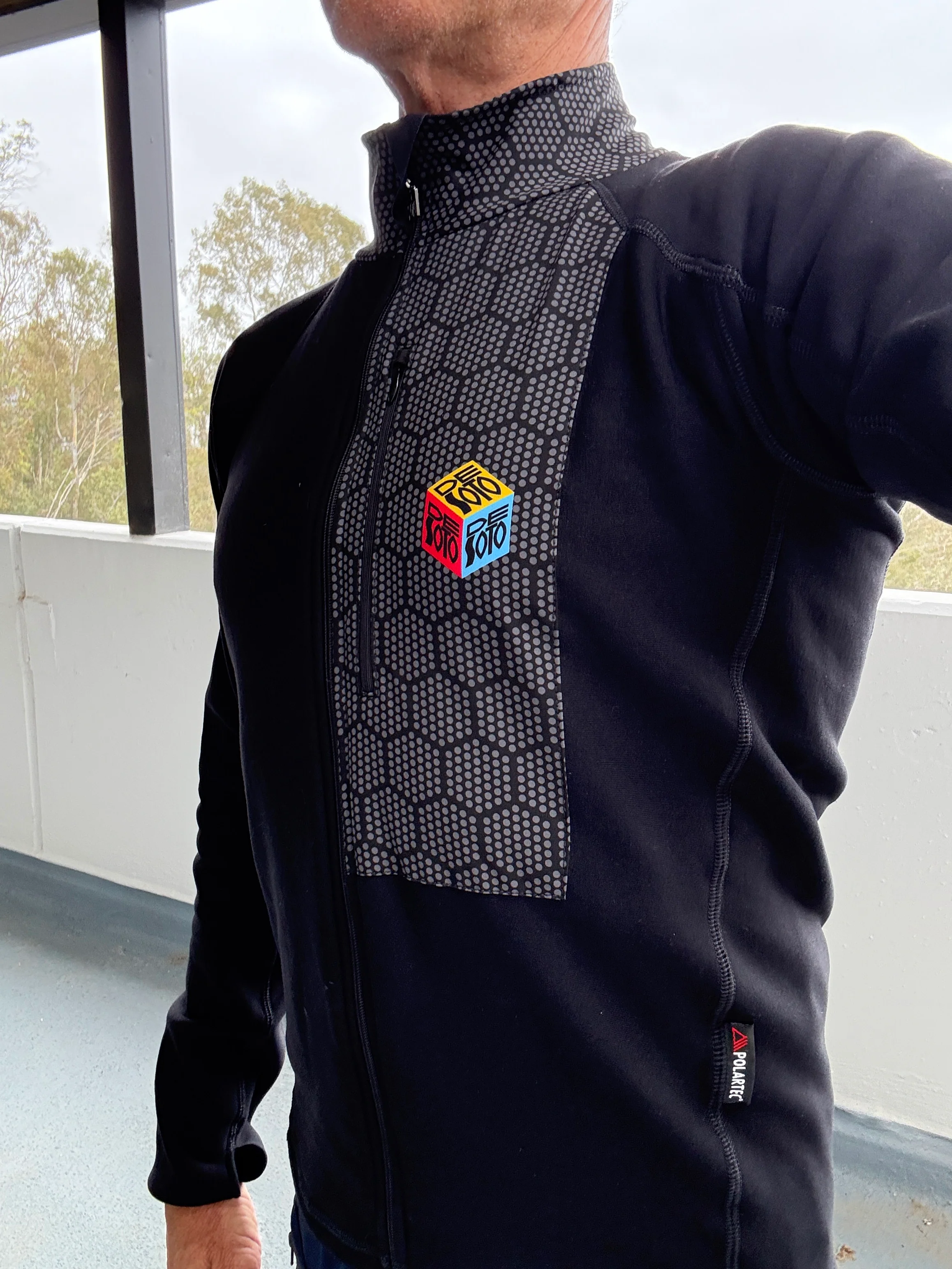 Chamonix Fleece Jacket - Image 3