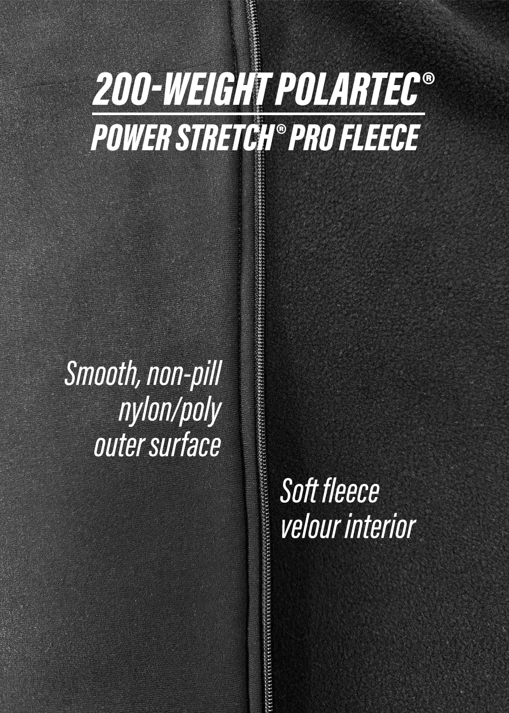 Chamonix Fleece Jacket - Image 6
