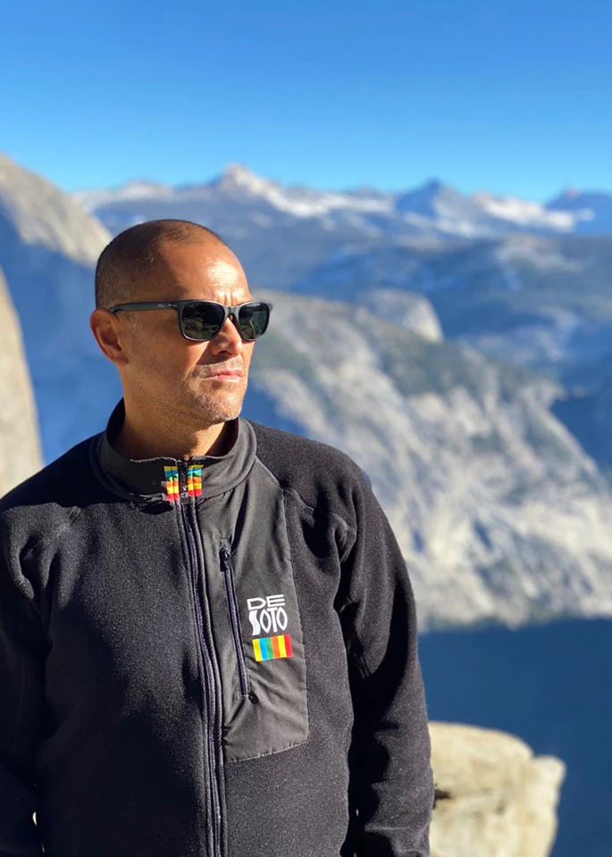 Chamonix Fleece Jacket - Image 8